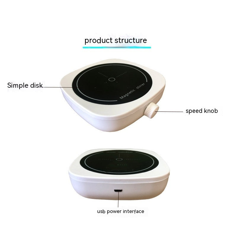 Small Magnetic Stirrer Laboratory Stirrer