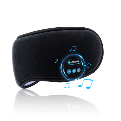 Wireless Bluetooth Eye Mask Relieve Fatigue And Help Sleep