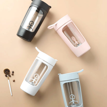 Electric Stirring Cup Portable Handy Water Cup Gift